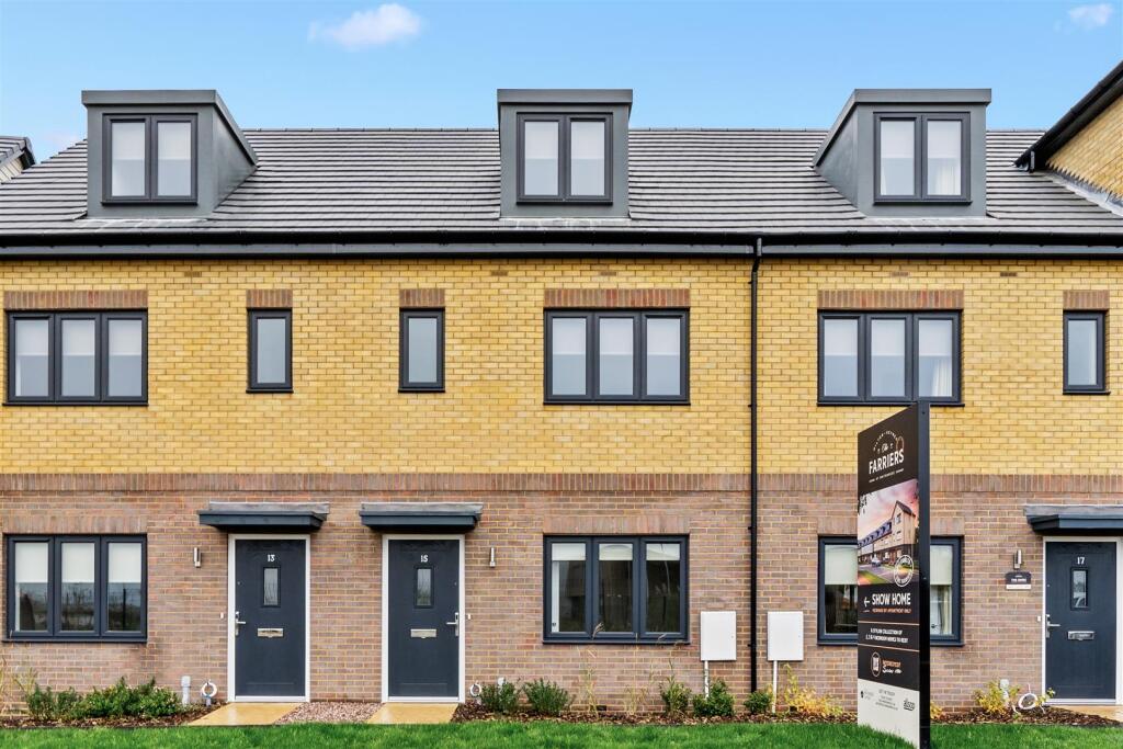 Main image of property: Whitehouse, Milton Keynes