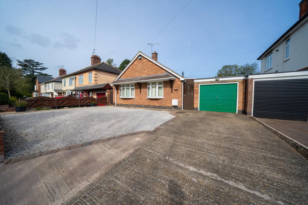 Main image of property: Station Road, Wigston, Leicester, LE18