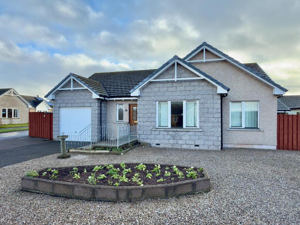 Main image of property: Adamson Drive, Laurencekirk, Kincardineshire, AB30