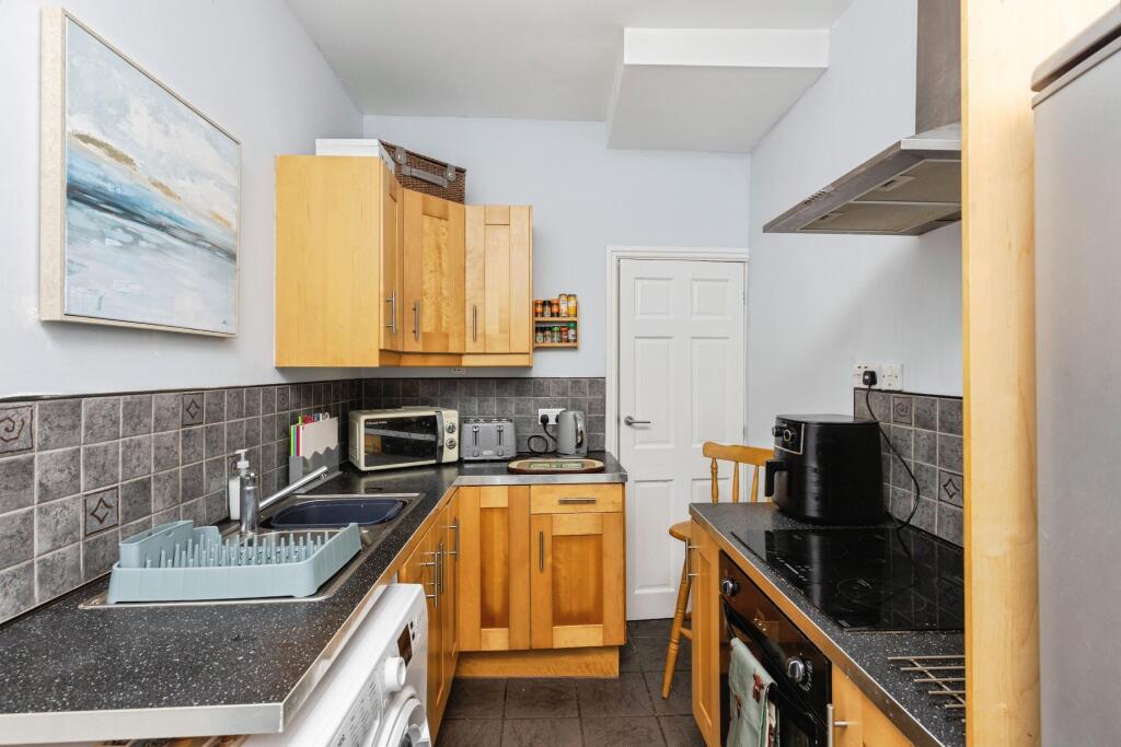 Stanley Road, Keighley, BD22 – pohled 4