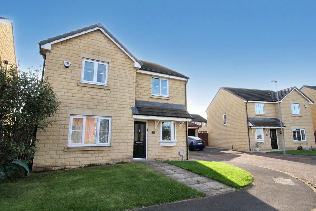 Main image of property: Dally Gardens, Blyth, NE24