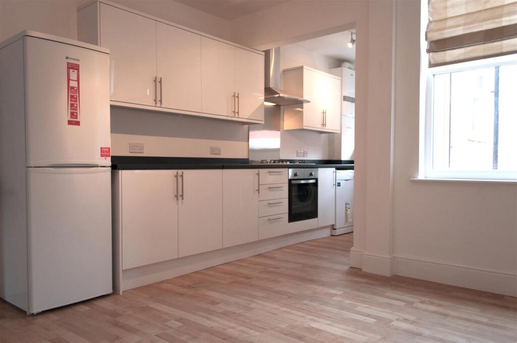 House in Sheffield - More