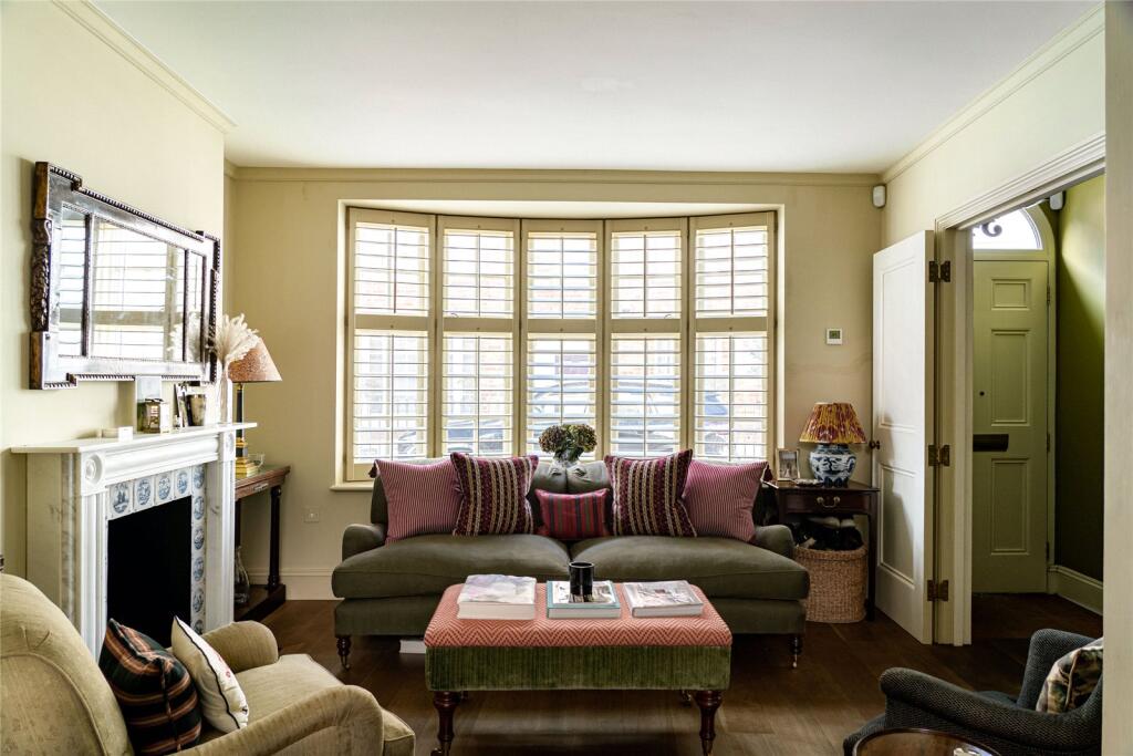 Main image of property: Godfrey Street, Chelsea, SW3