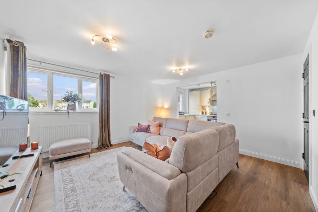 Apartment in Laurieston, Falkirk - View 4