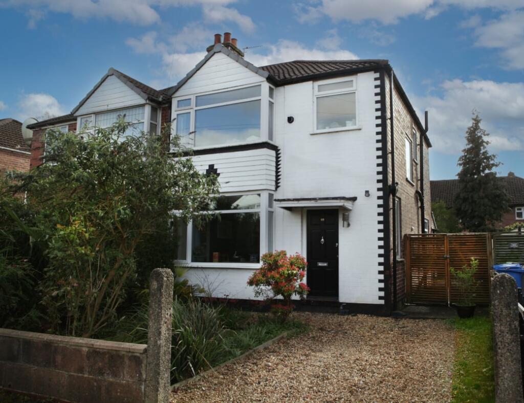 Main image of property: Milton Road, Manchester, M32