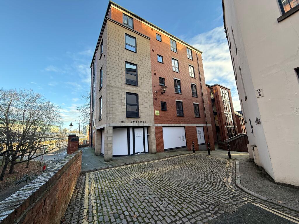Main image of property: Trivett Square, Nottingham, NG1