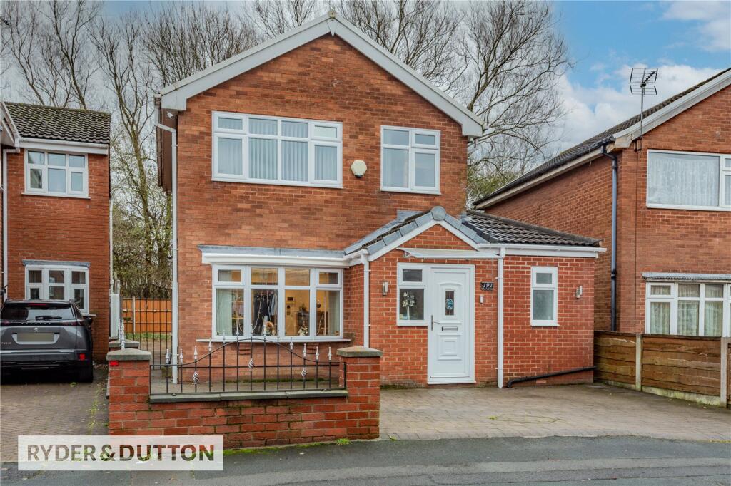 Main image of property: The Fairway, New Moston, Manchester, M40