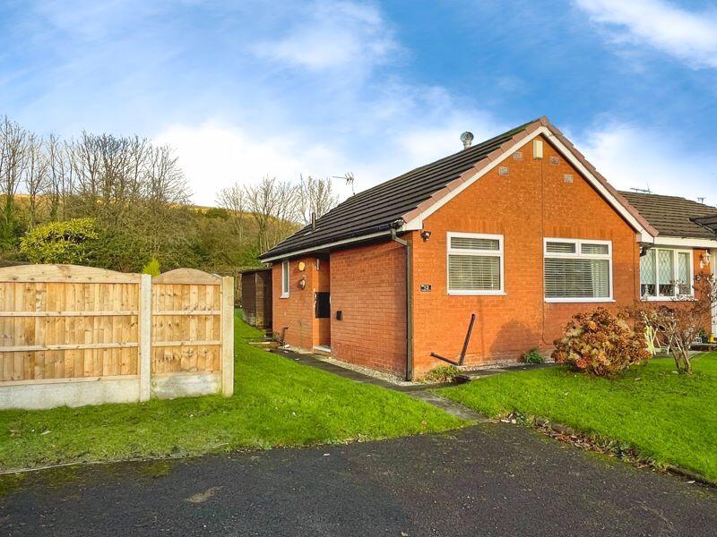 Main image of property: Shalfleet Close, Bolton
