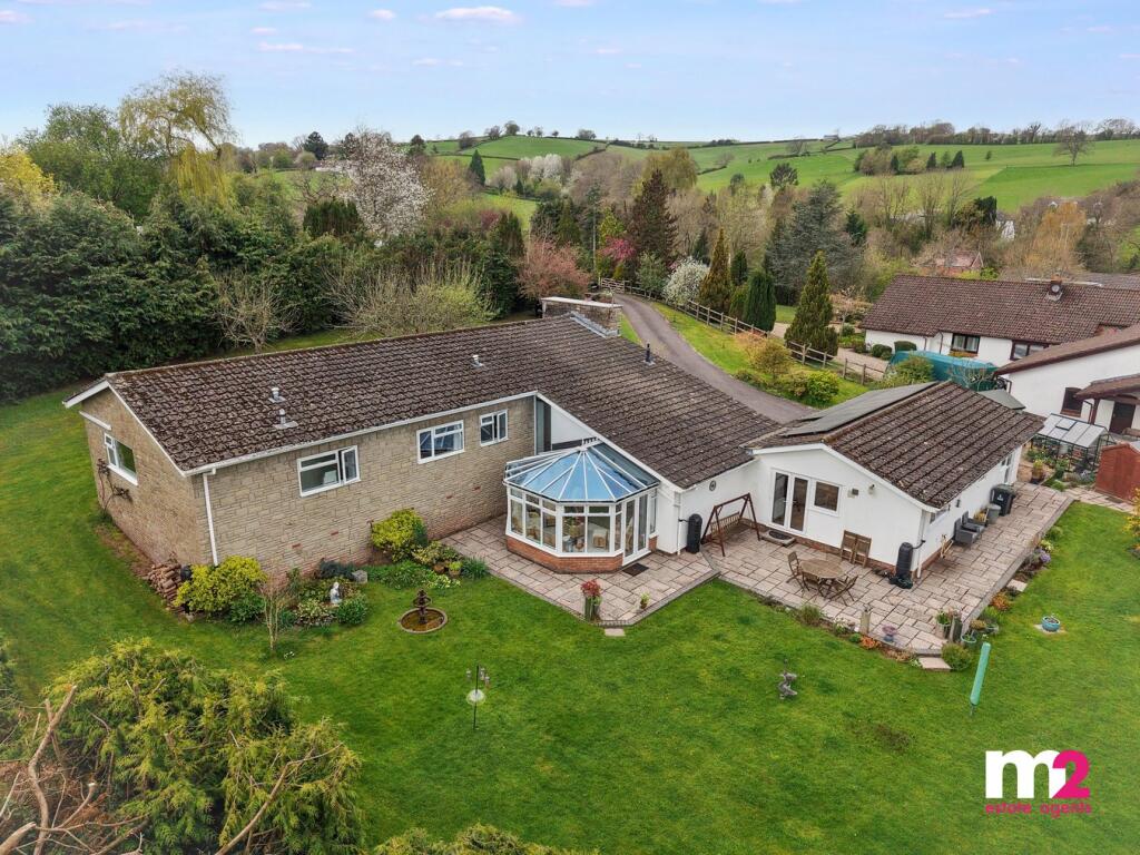 Main image of property: Millbrook, Llangwm, Usk, NP15