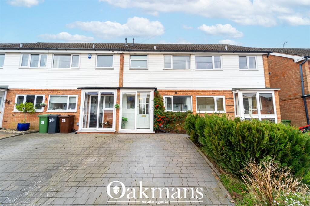 Bickenhill Park Road, Solihull, West Midlands, B92