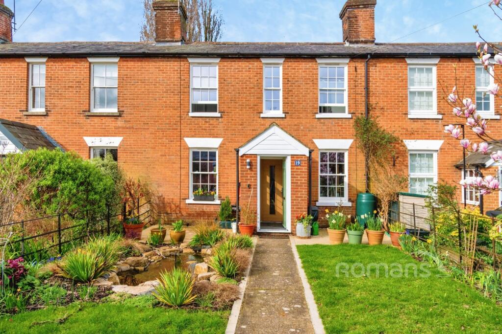 Main image of property: King Alfred Place, Winchester, SO23