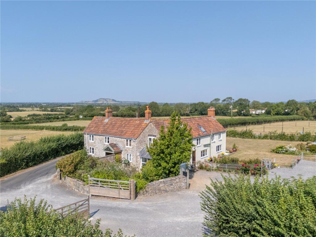 Main image of property: Exceptional Equestrian Estate with Annexe Potential, Chapel Allerton BS26 2PA