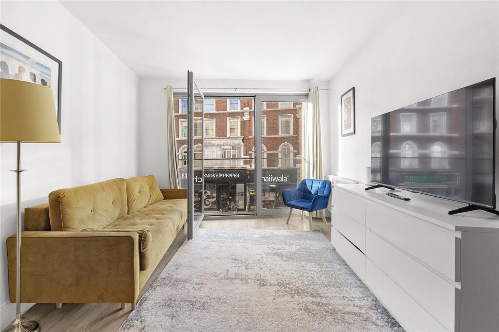Main image of property: Kingsland High Street, Dalston, E8