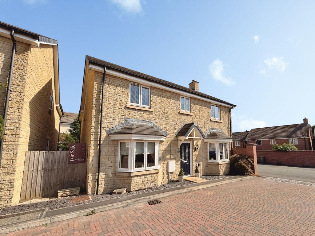 Main image of property: Kilby Crescent, Swindon, SN25