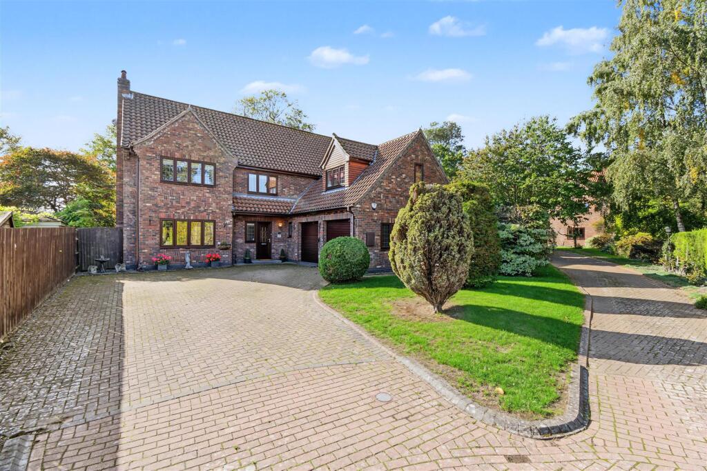 Main image of property: The Falconers, Redbourne, Gainsborough