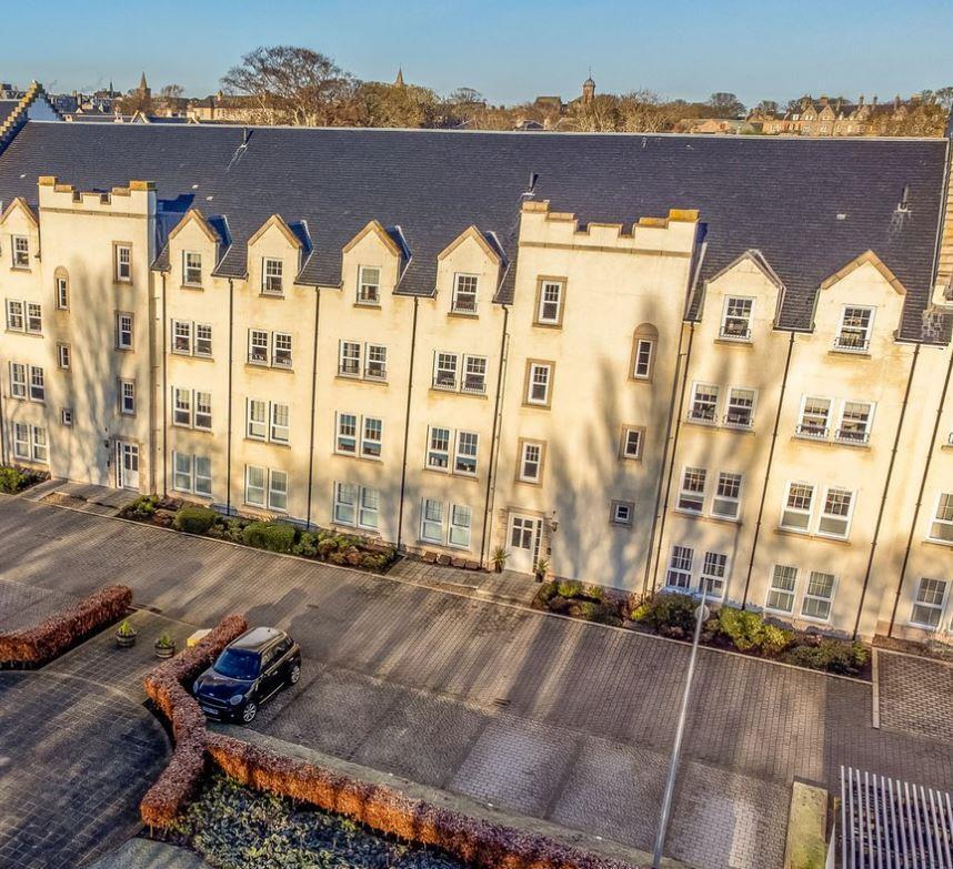 Main image of property: Kinness House, Abbey Court, St Andrews