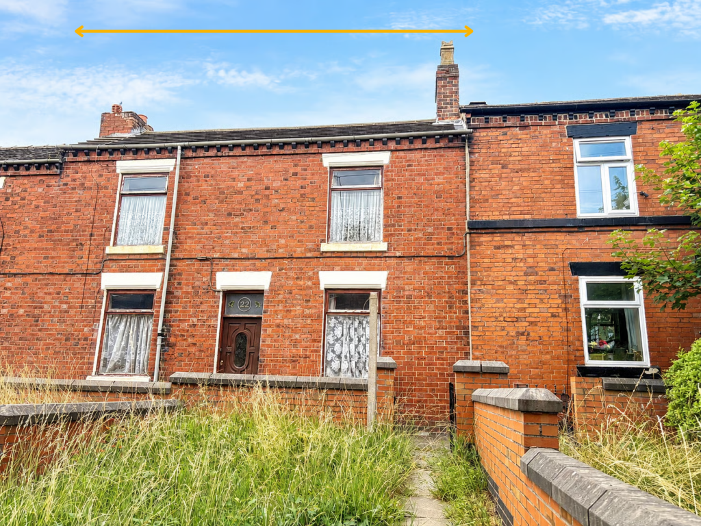 House in Stoke-on-Trent