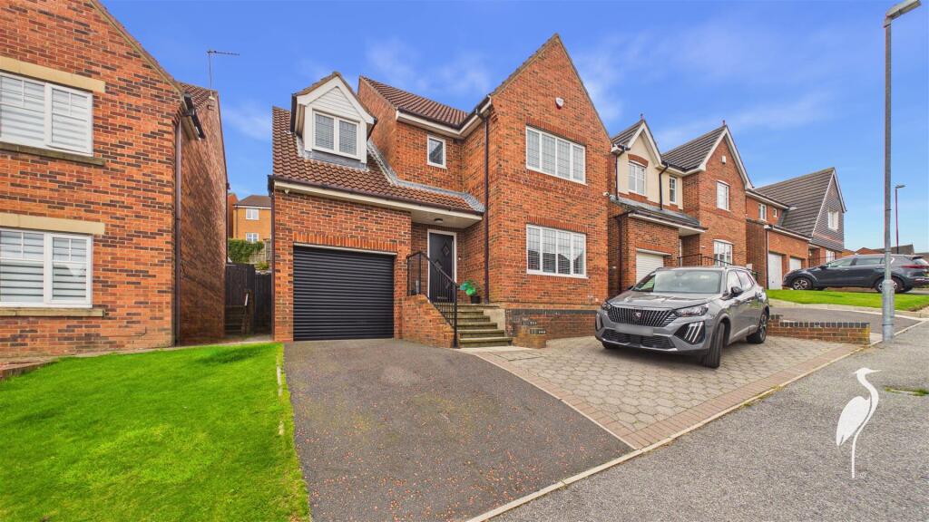 Main image of property: Kedleston Close, Tunstall Grange, Sunderland