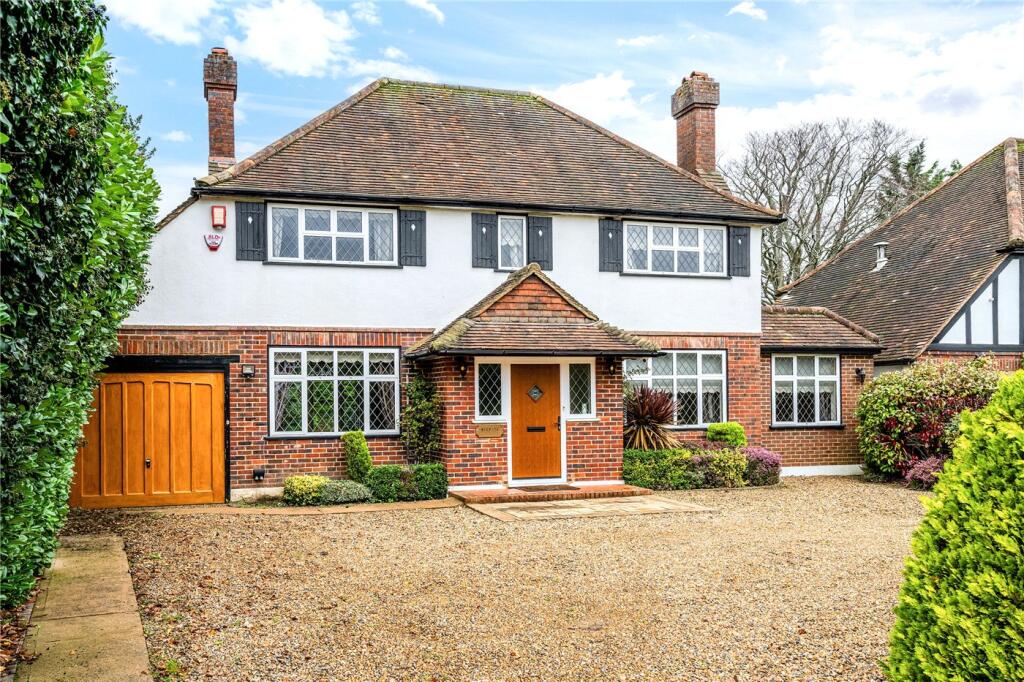 Main image of property: Woodmansterne Lane, Banstead, Surrey, SM7