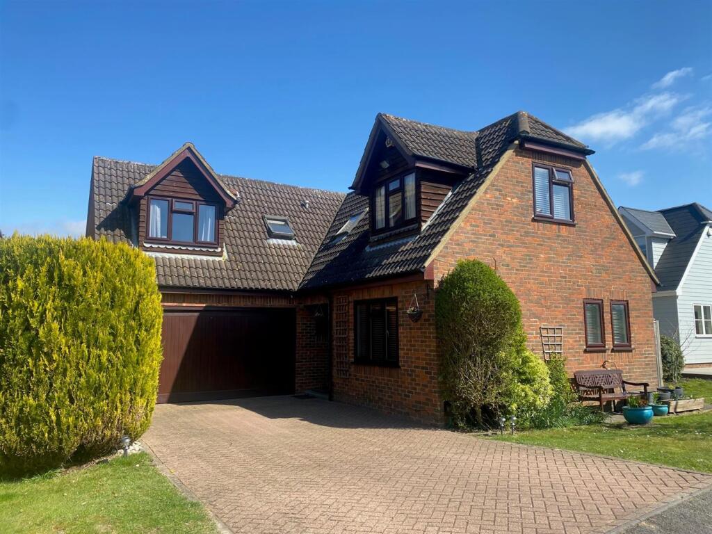 House in Mole Valley, Surrey