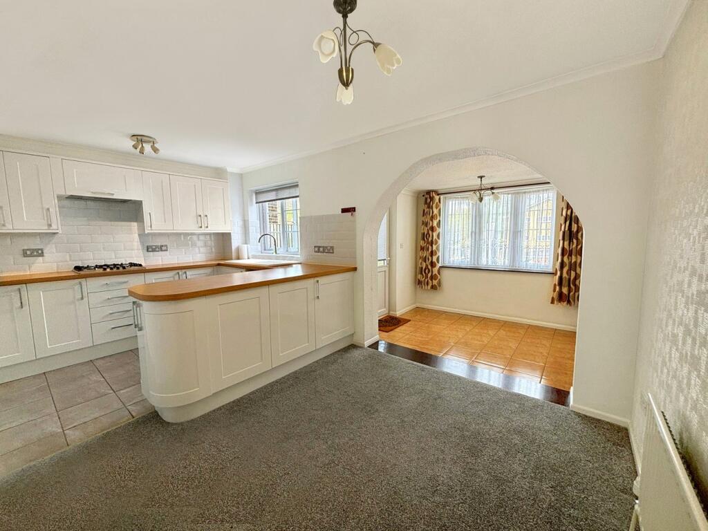 Main image of property: Wheatcroft Grove, Rainham, Gillingham, ME8