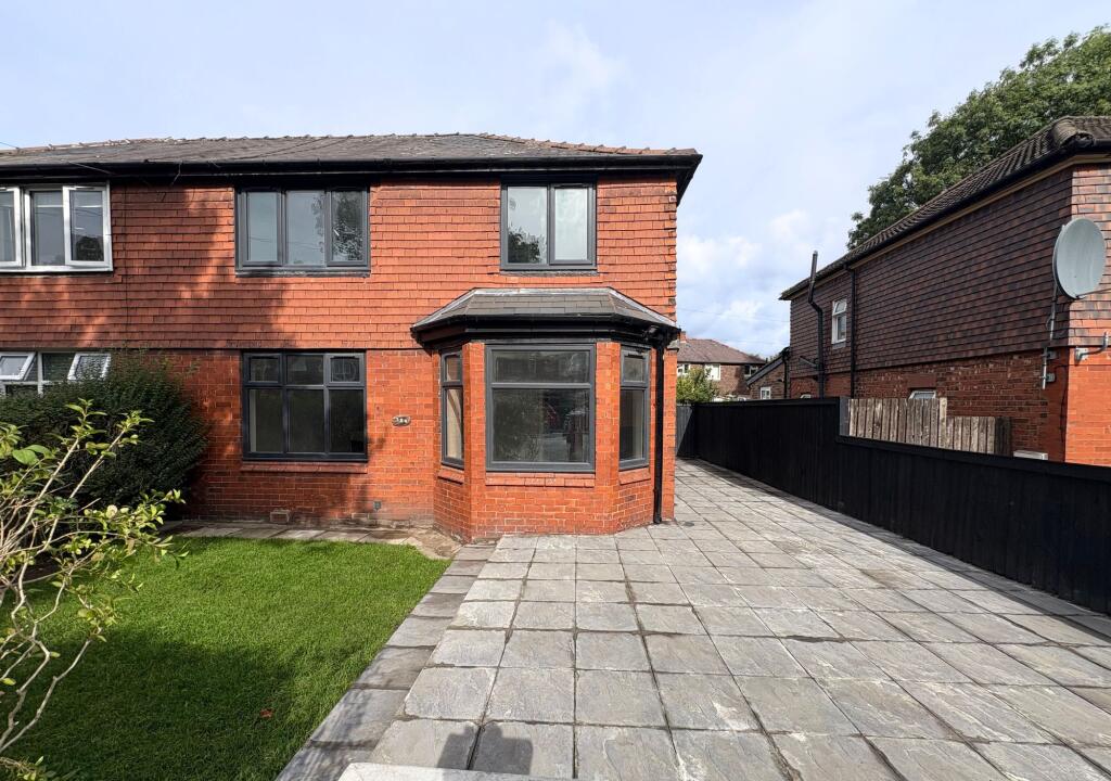 Main image of property: Kings Road, Stretford, M32