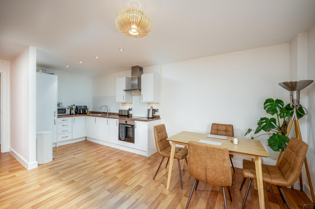 Apartment in Birmingham, West Midlands - View 3