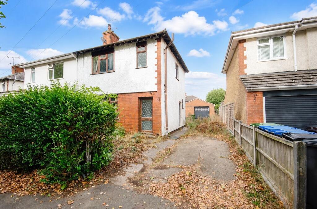 House in Rugby, Warwickshire