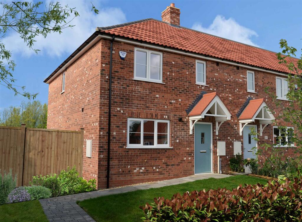 Main image of property: Plot 43, 46 Dunnock Avenue, Waltham.