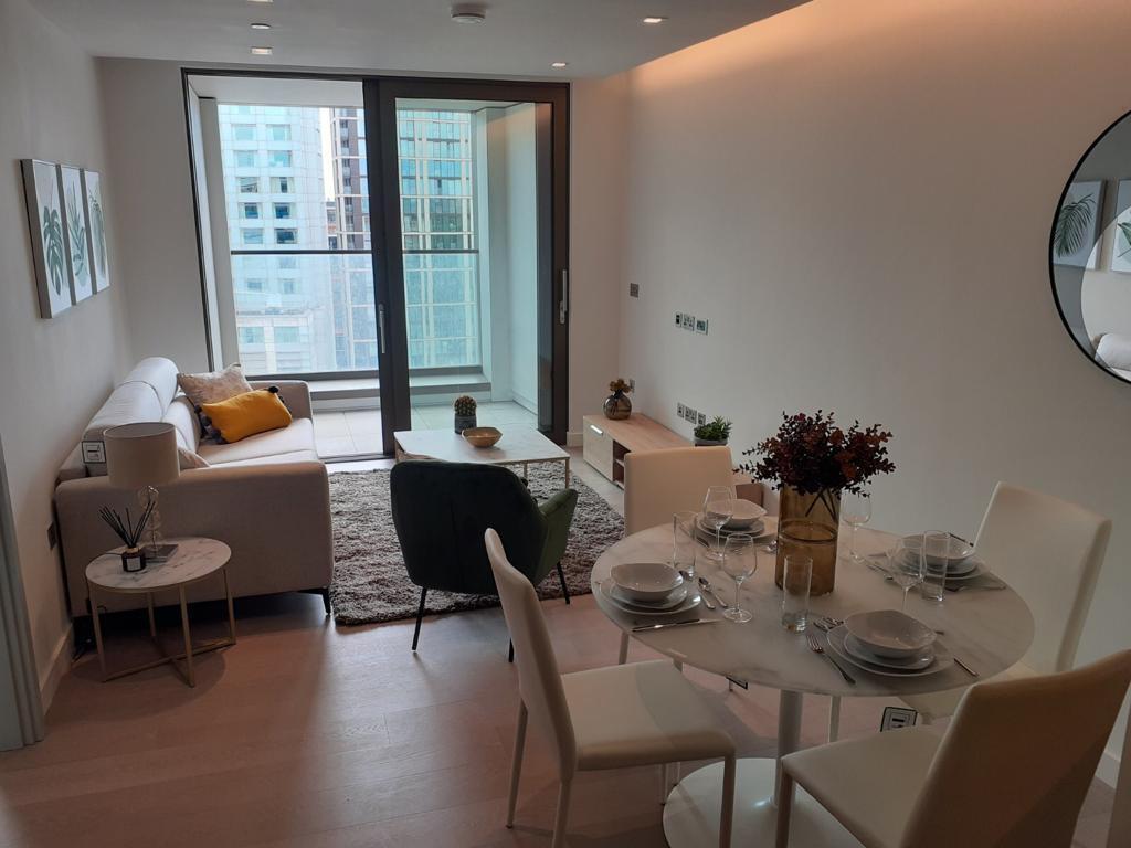 Main image of property: Newcastle Place, London, W2
