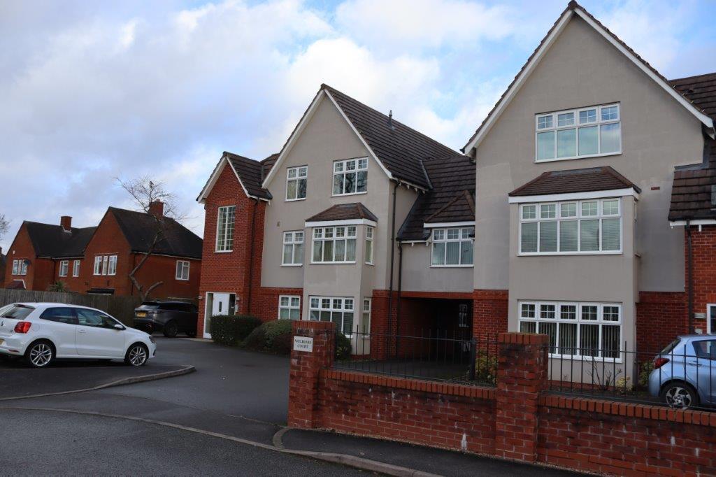 Main image of property: Apartment 1 Mulberry Court 785 Stratford Road Shirley B90 4BL