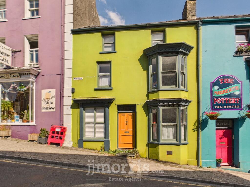 Main image of property: Market Street, Narberth, SA67