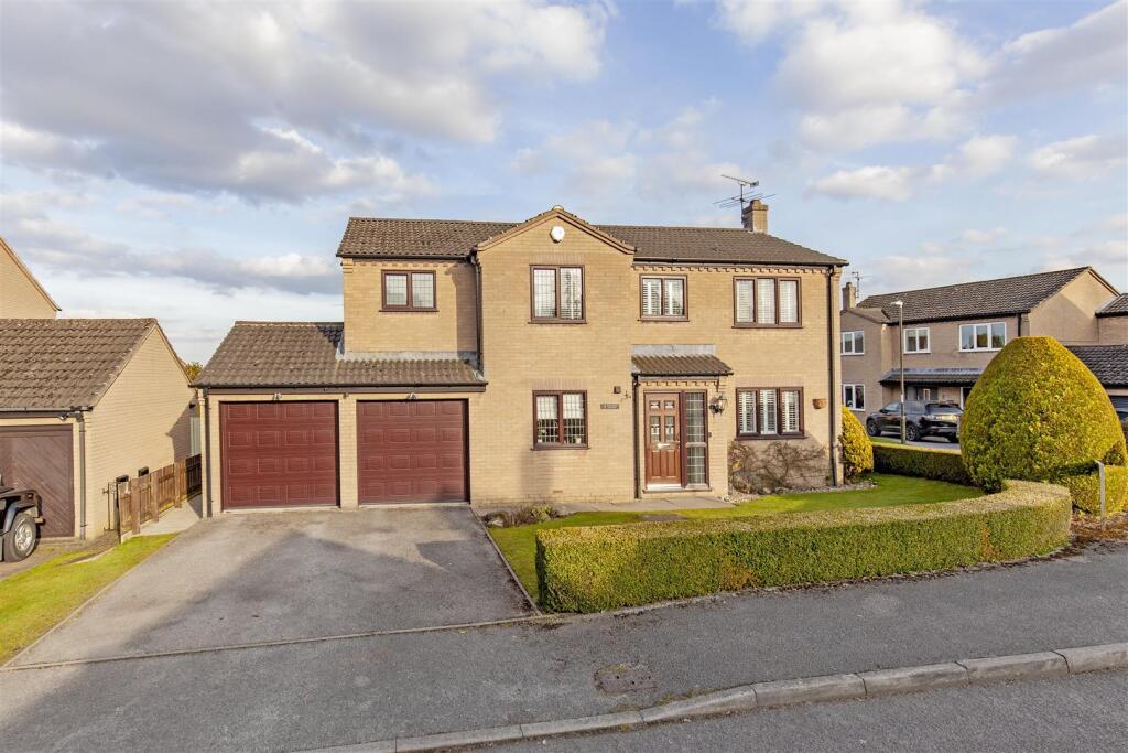 Main image of property: Park Hall Gardens, Somersall/Walton. Chesterfield