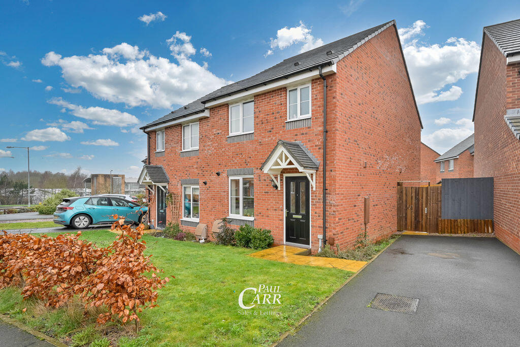 Main image of property: Pitmen Way, Hednesford