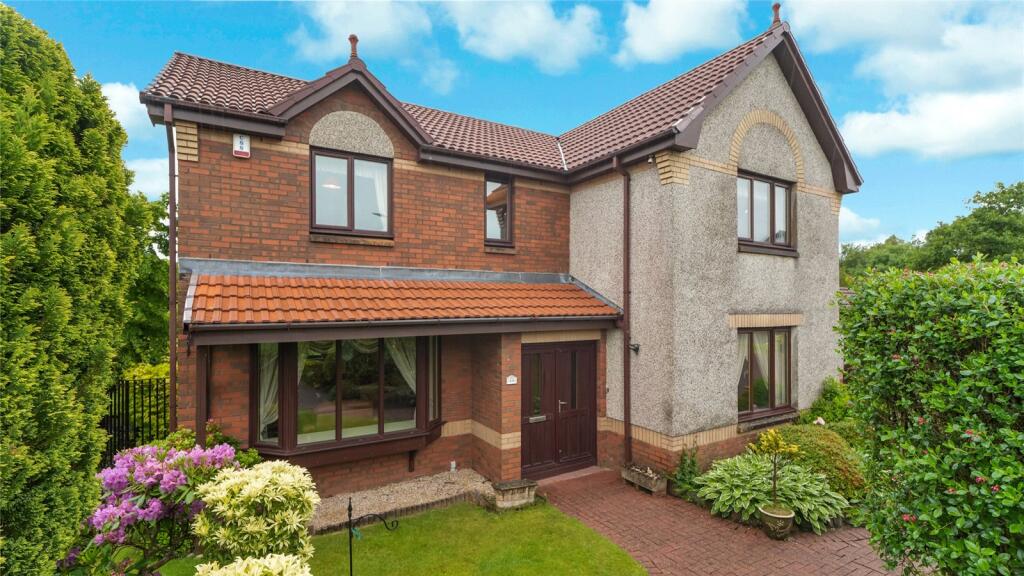 Main image of property: Barassie Crescent, GLASGOW, Lanarkshire, G68