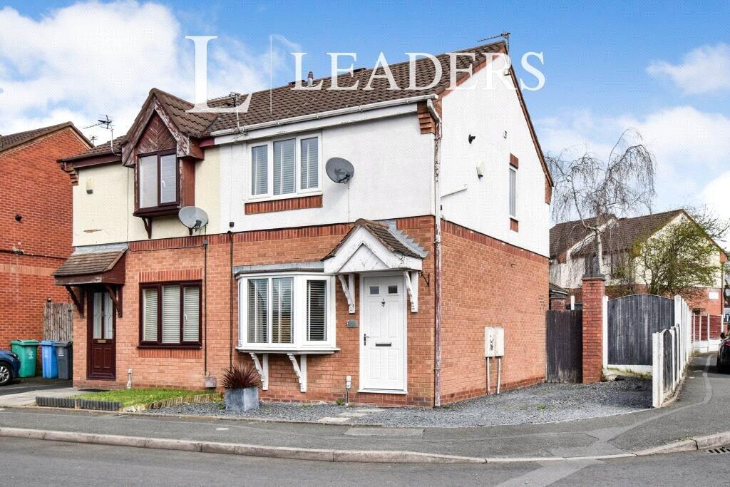 Main image of property: Oakley Close, M40