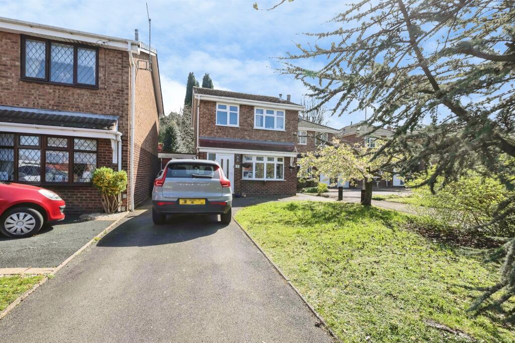 Main image of property: Faulknor Drive, Pensnett, Brierley Hill