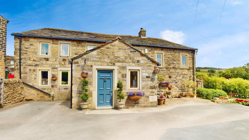 High Fold, East Morton, West Yorkshire, BD20