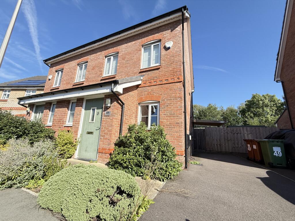 Main image of property: Eastbourne Crescent, Brinnington, Stockport