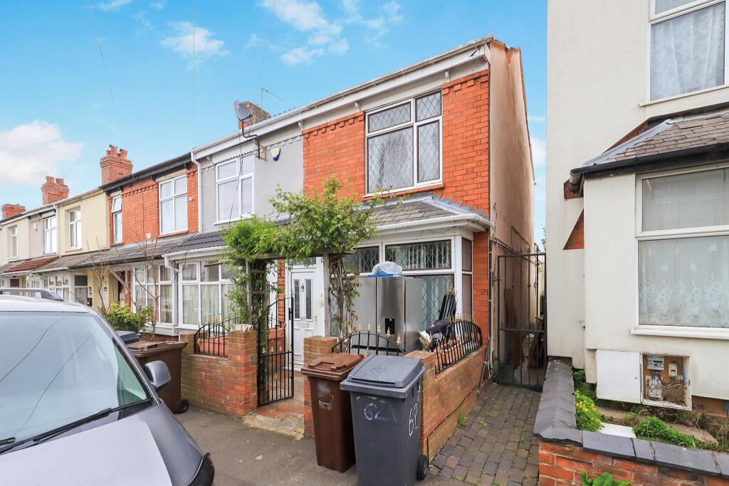 Main image of property: Bamford Road, Penn Fields, Wolverhampton