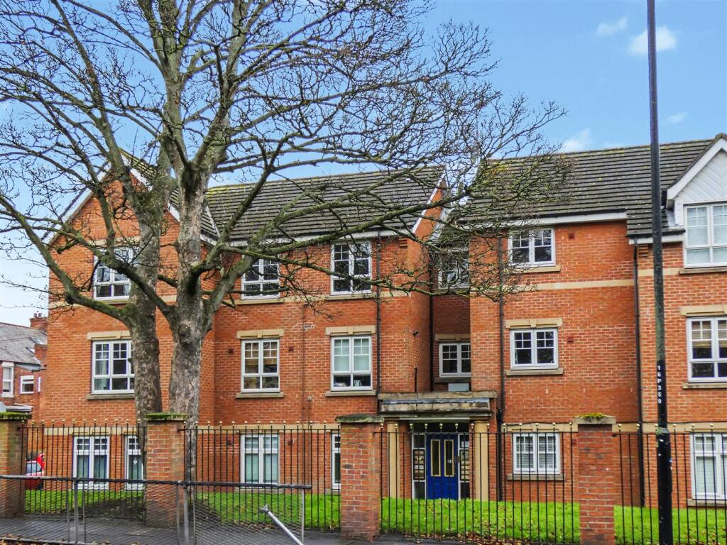 Main image of property: Haswell Gardens, North Shields