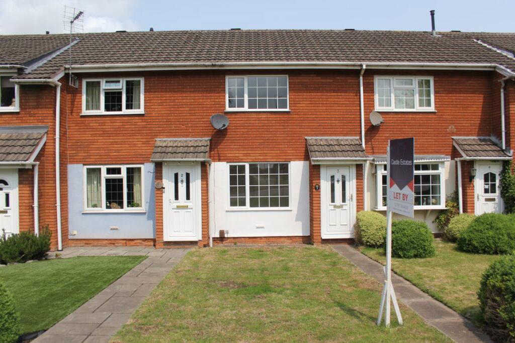 Main image of property: The Russetts, Stafford