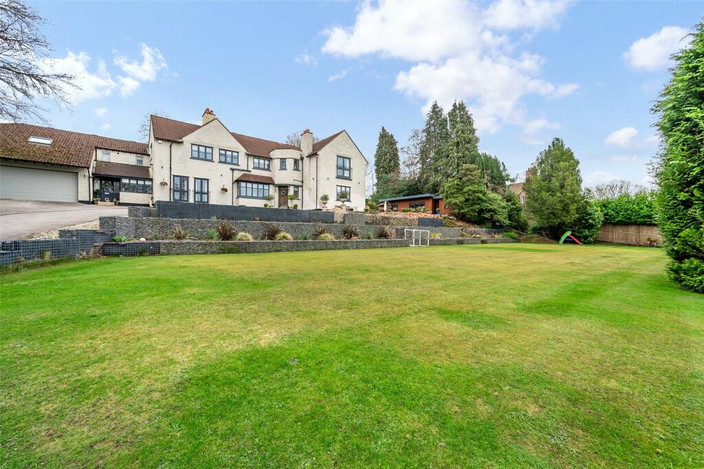 Main image of property: Congleton Road, Alderley Edge, Cheshire, SK9