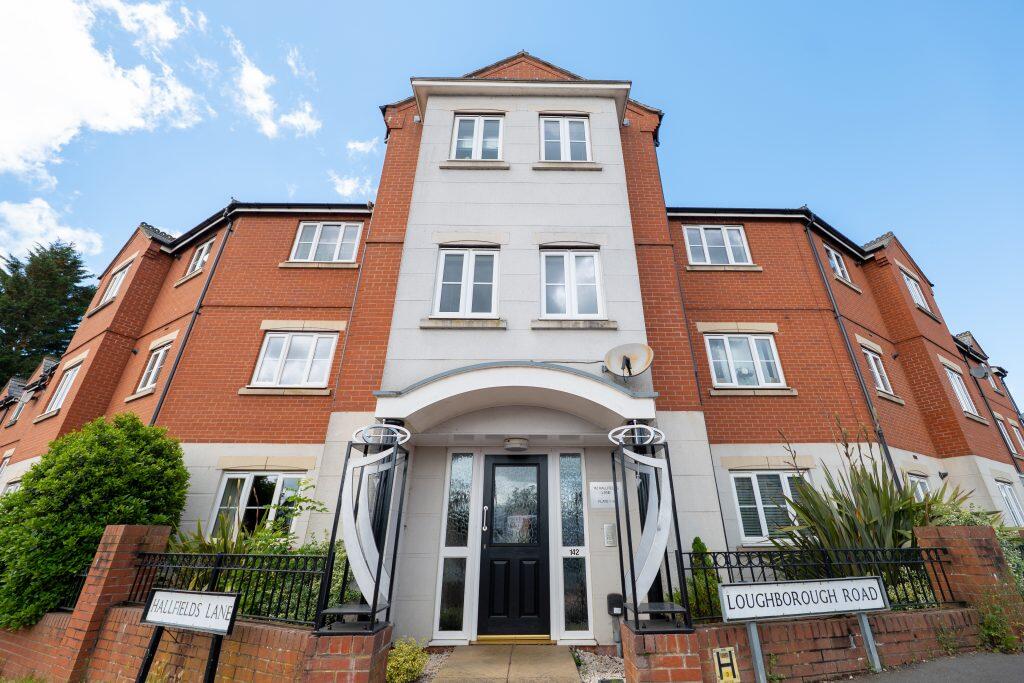 Main image of property: Flat 6, 142 Hallfields Lane, Rothley