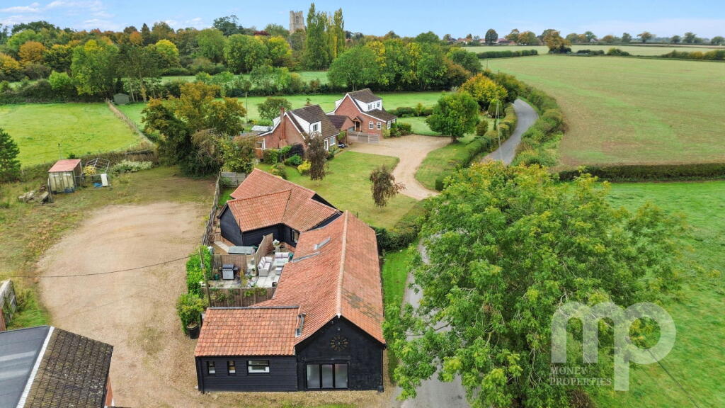 Main image of property: Church Road, Deopham, Wymondham, Norfolk, NR18 9DT