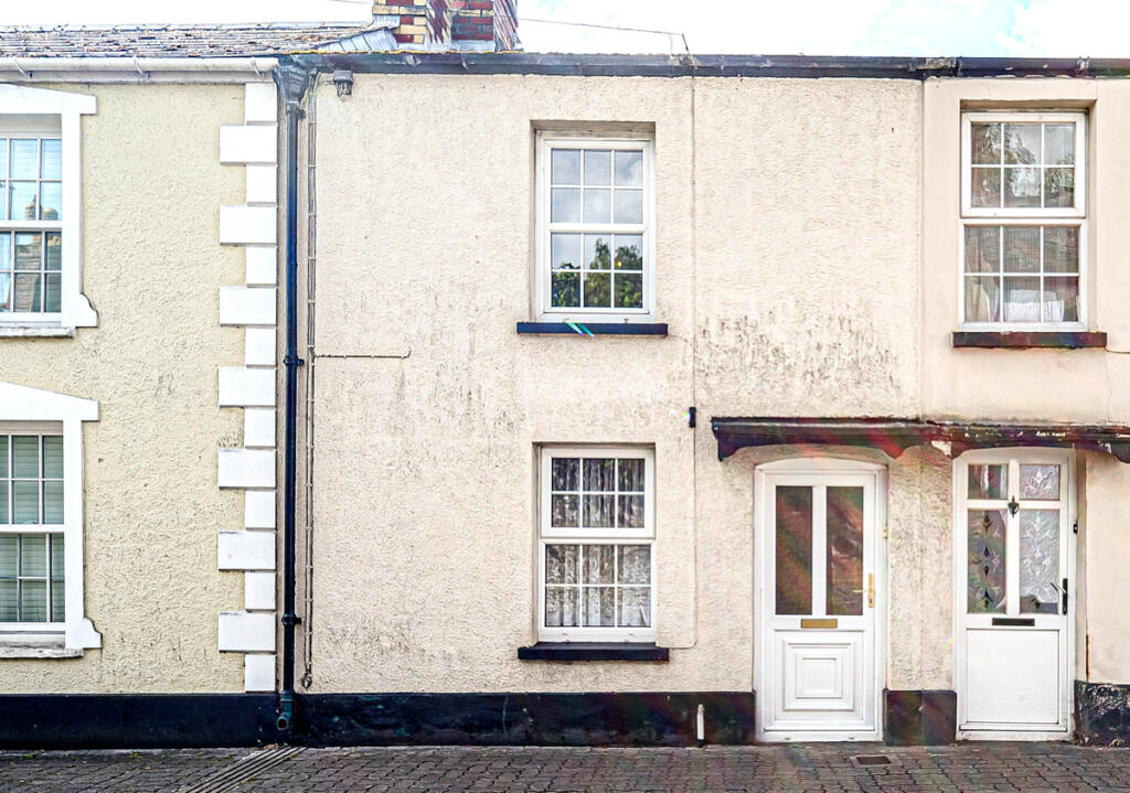 Main image of property: Church Street, Usk, NP15