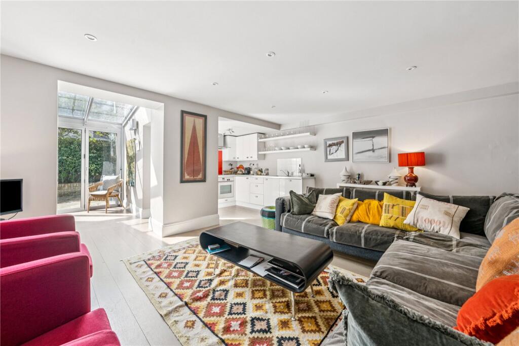 Main image of property: Moorhouse Road, London, W2
