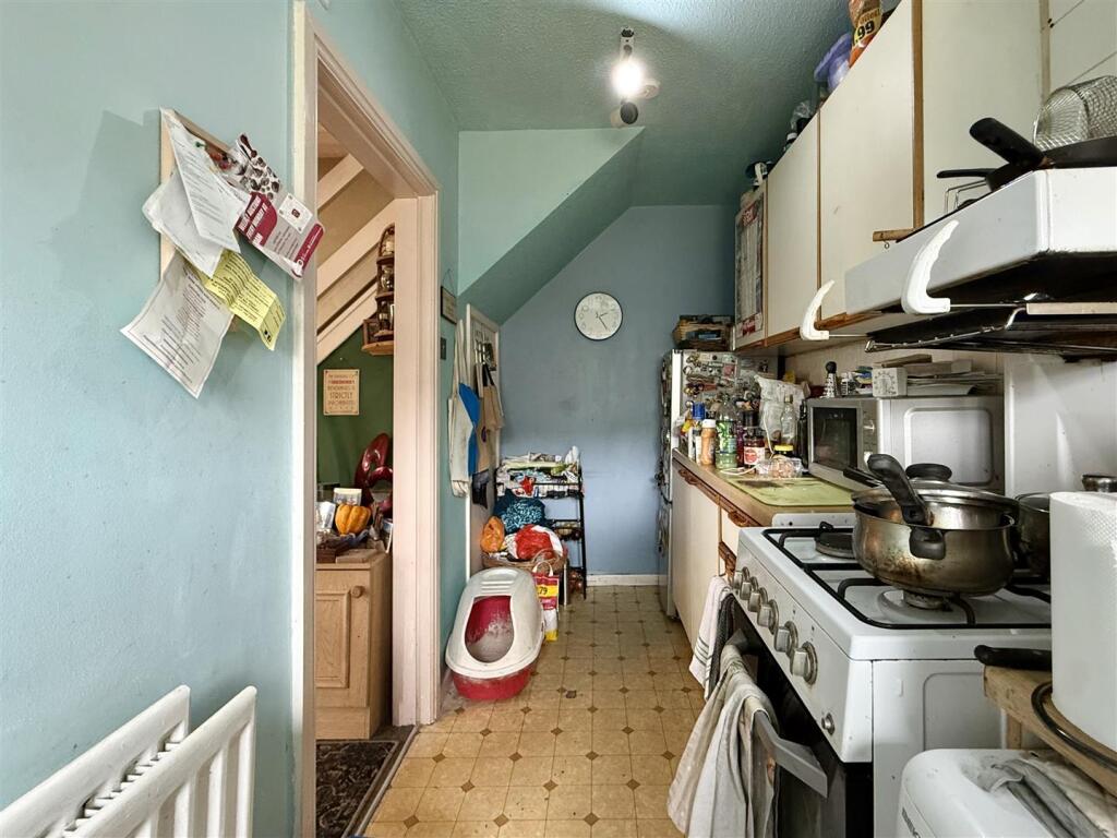 House in Bolton - More