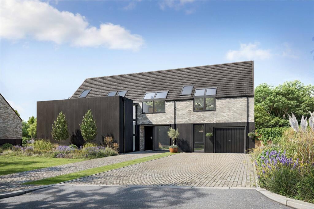 Main image of property: The Ascot, Ashfield Paddocks, Newgate Street Road, Goffs Oak, Hertfordshire, EN7