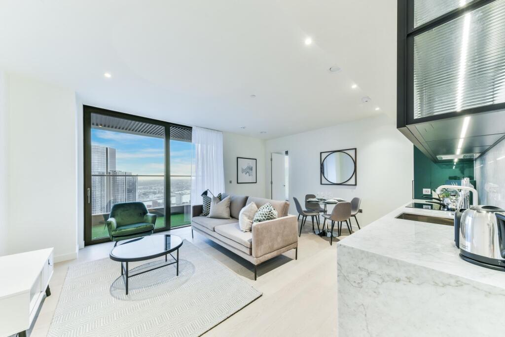 Main image of property: Bagshaw Building, East Tower, London, E14